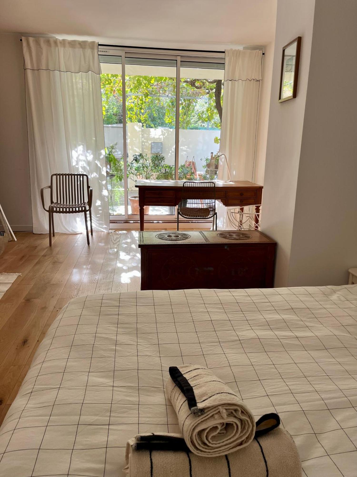 Le Pistachier - Maison Cozy Avec Jardin Privatif Saint-Jean-de-Vedas Ngoại thất bức ảnh