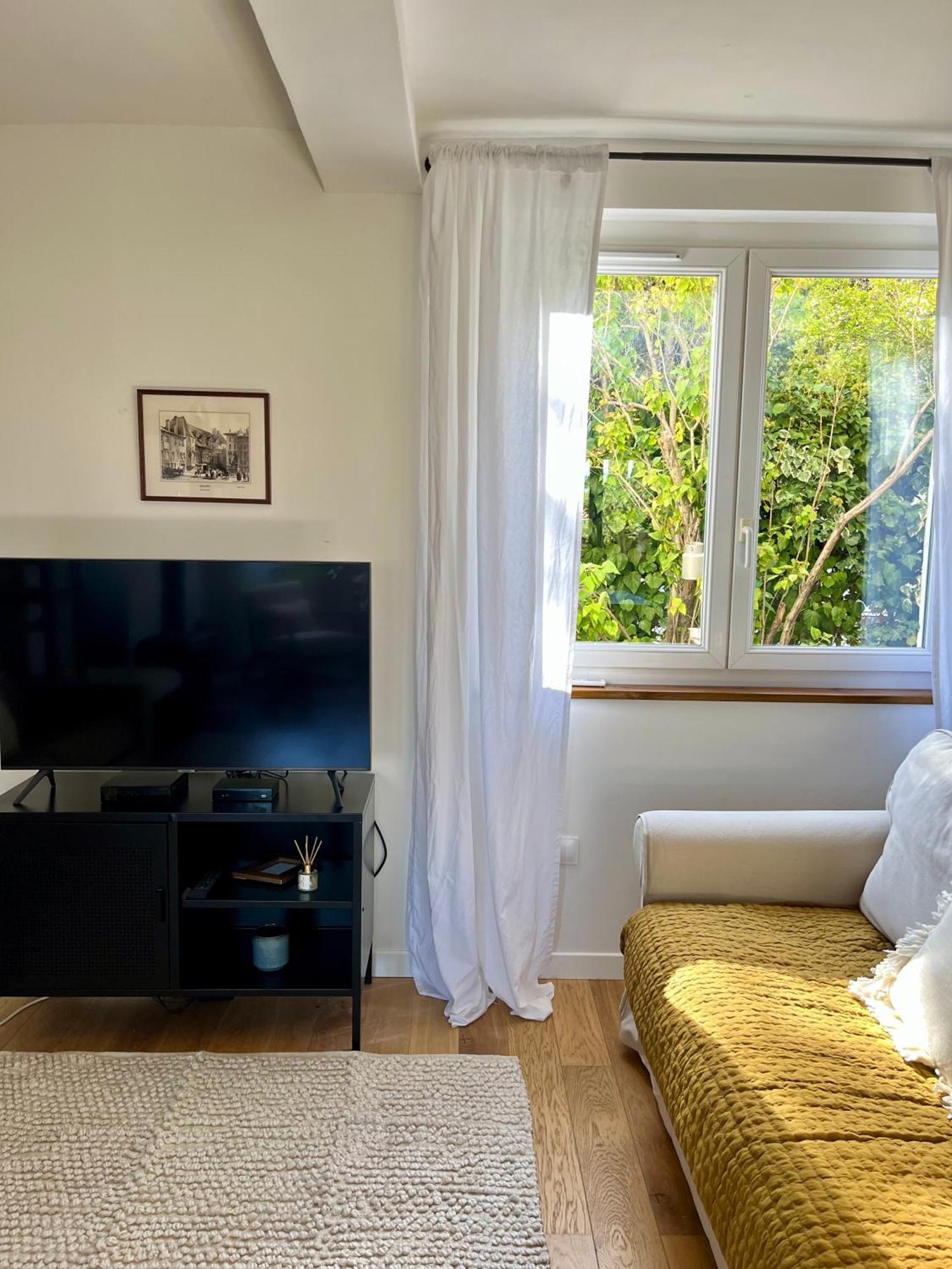 Le Pistachier - Maison Cozy Avec Jardin Privatif Saint-Jean-de-Vedas Ngoại thất bức ảnh