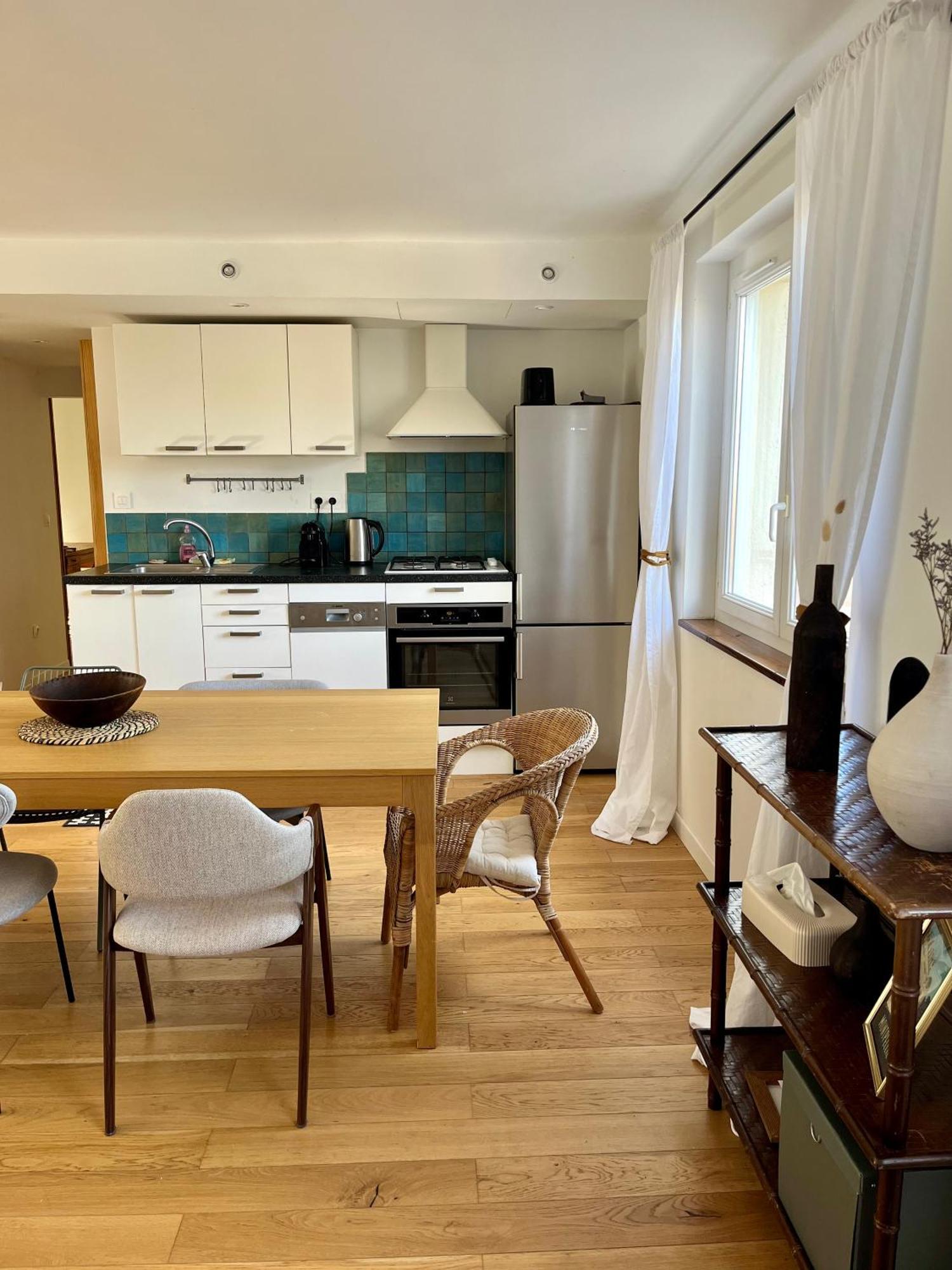 Le Pistachier - Maison Cozy Avec Jardin Privatif Saint-Jean-de-Vedas Ngoại thất bức ảnh
